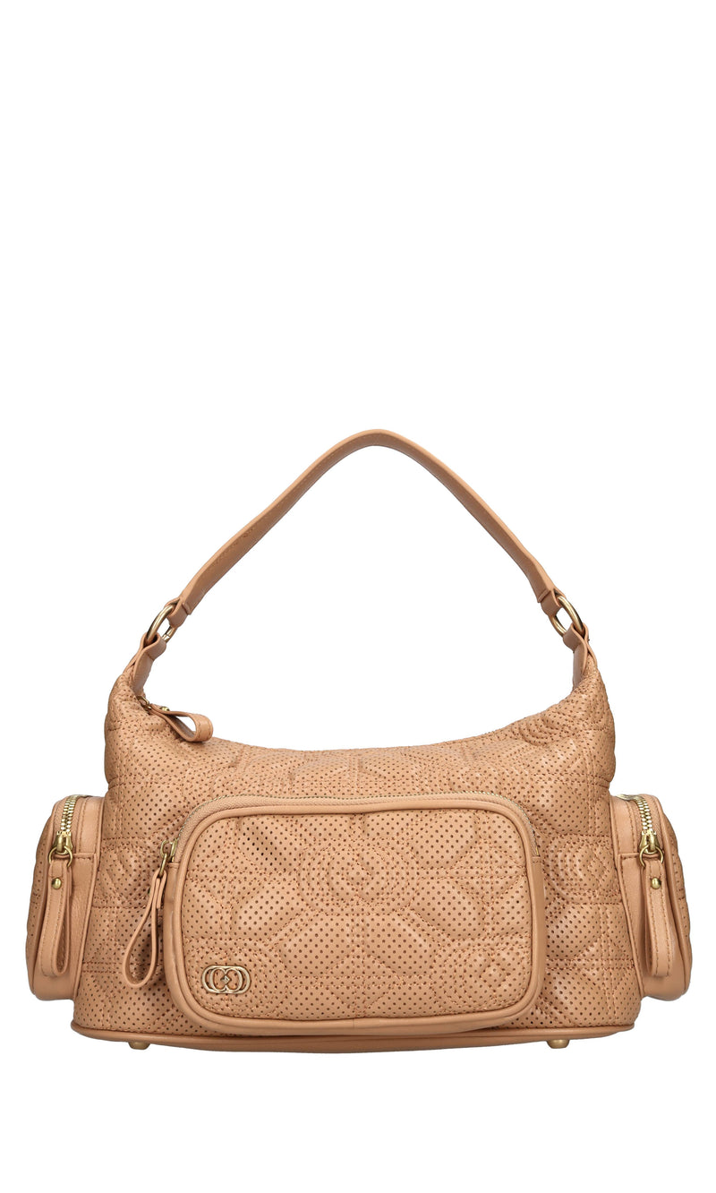 Borsa Stitch&Spoon in pelle 