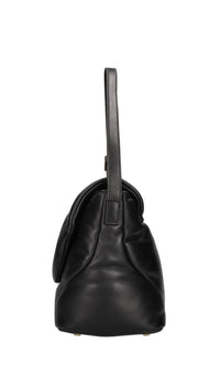 Borsa in pelle trapuntata 