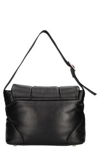 Borsa in pelle trapuntata 