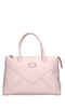 LA CARRIE Borsa Frivolous in pelle e borchie