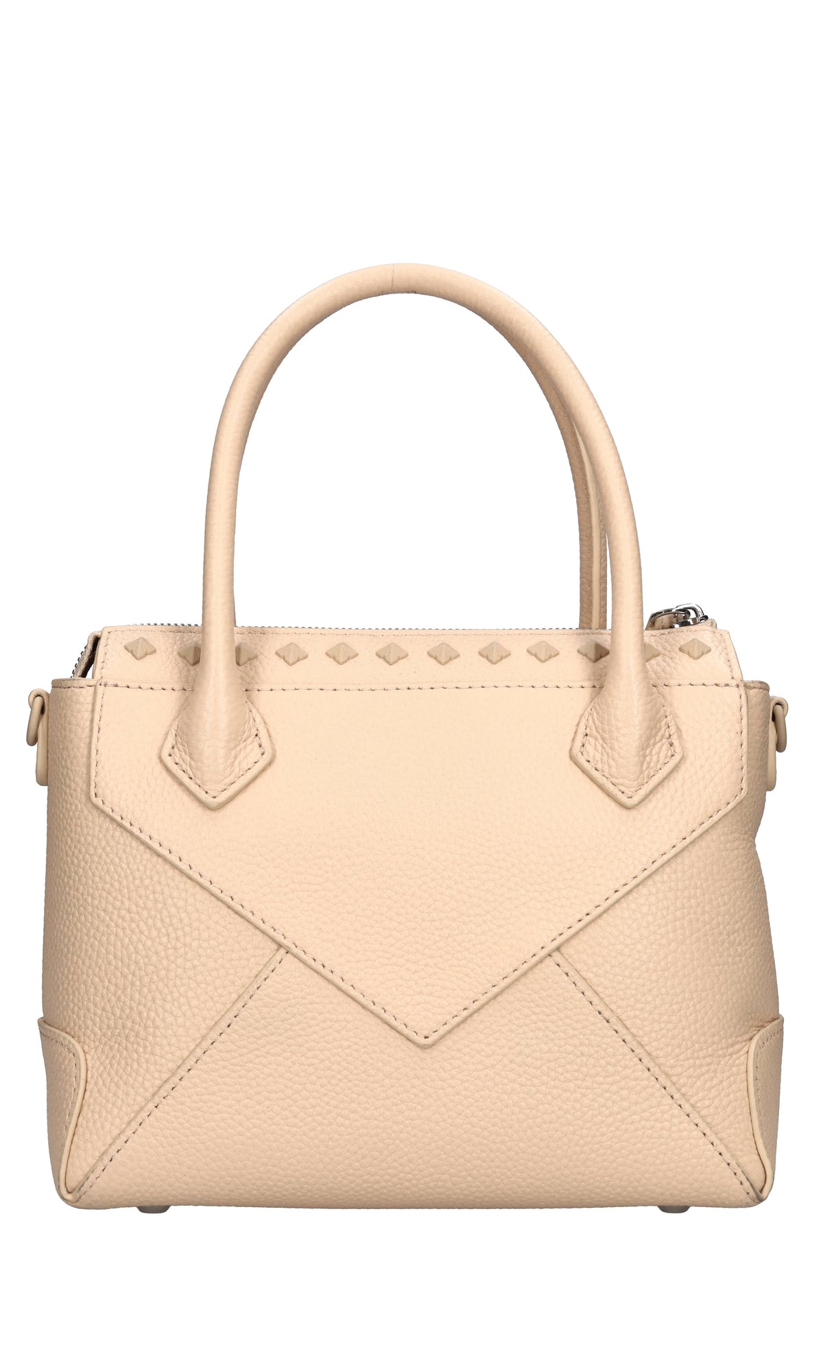 Borsa Frivolous in pelle 