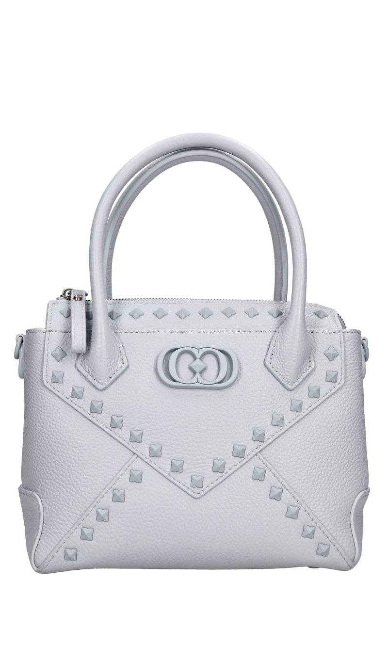Borsa Frivolous in pelle 