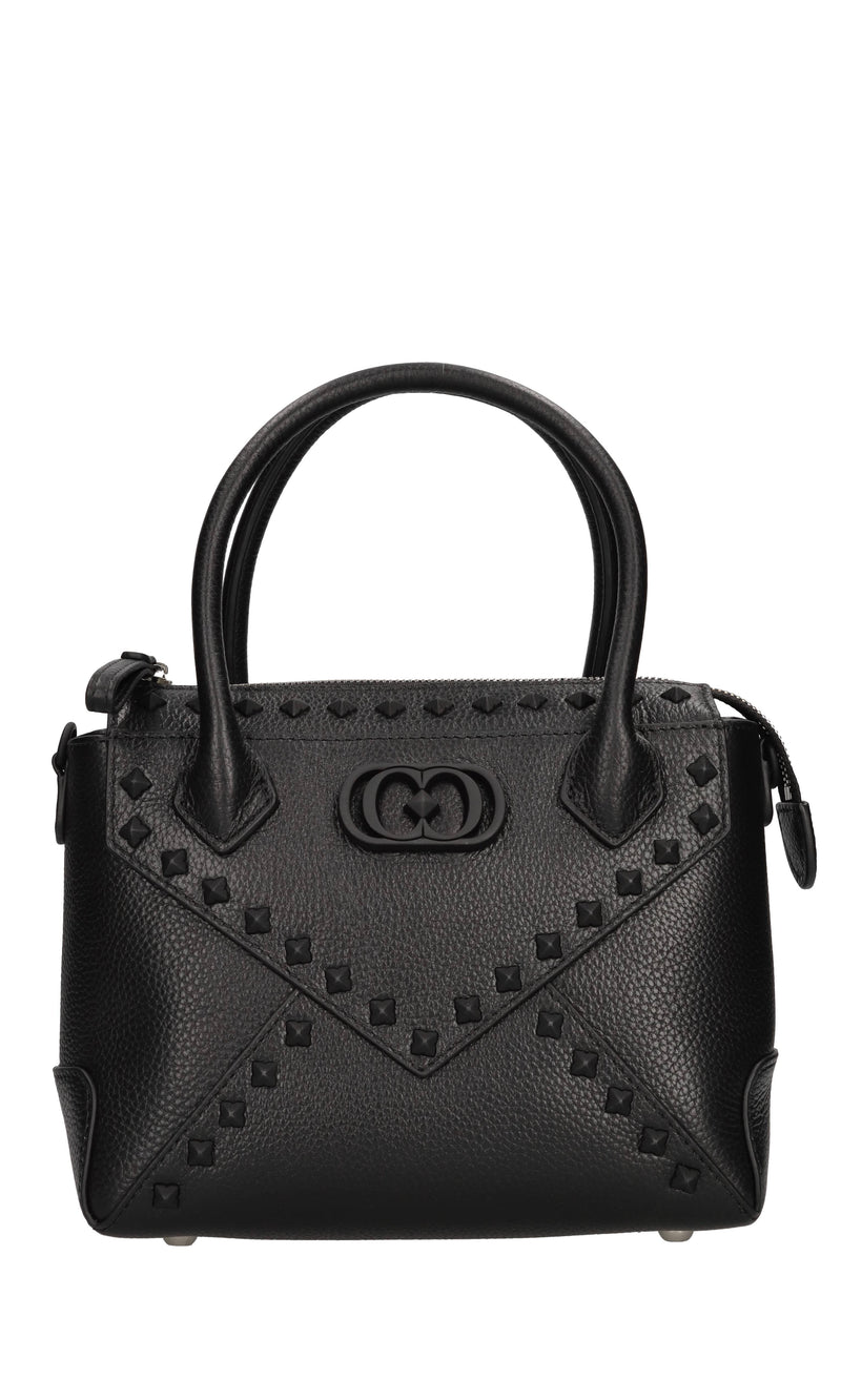 Borsa Frivolous in pelle 