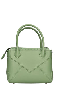 Borsa Frivolous in pelle 