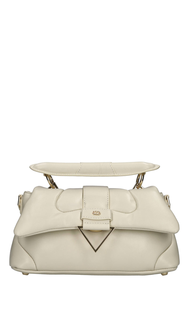 Borsa Ivory in pelle 