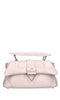 LA CARRIE Borsa Ivory in pelle