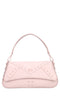 LA CARRIE Frivolous studded leather bag