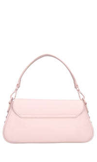 Borsa Frivolous in pelle e borchie 