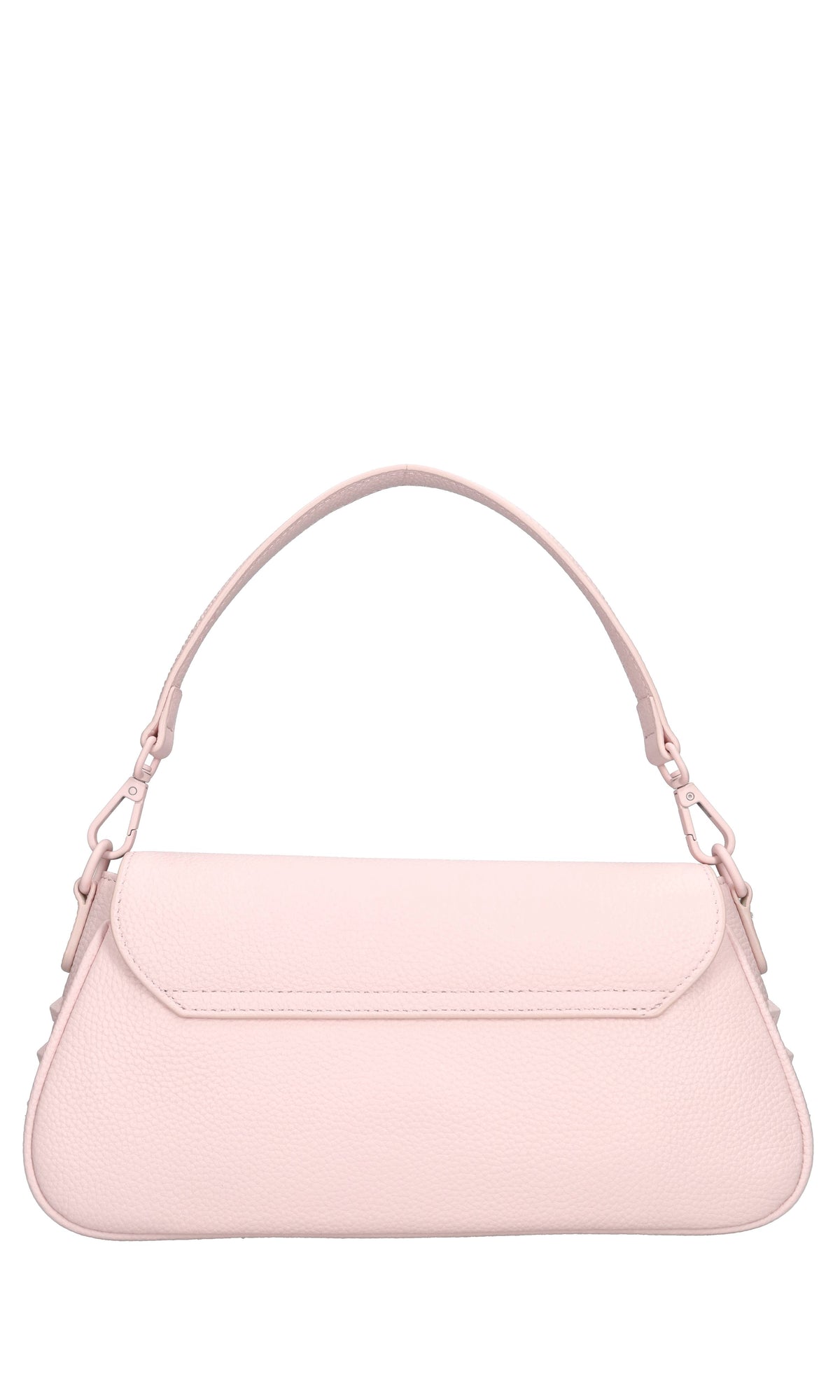 Borsa Frivolous in pelle e borchie 