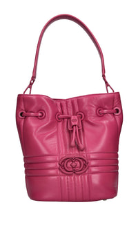 Borsa Camelia in pelle 