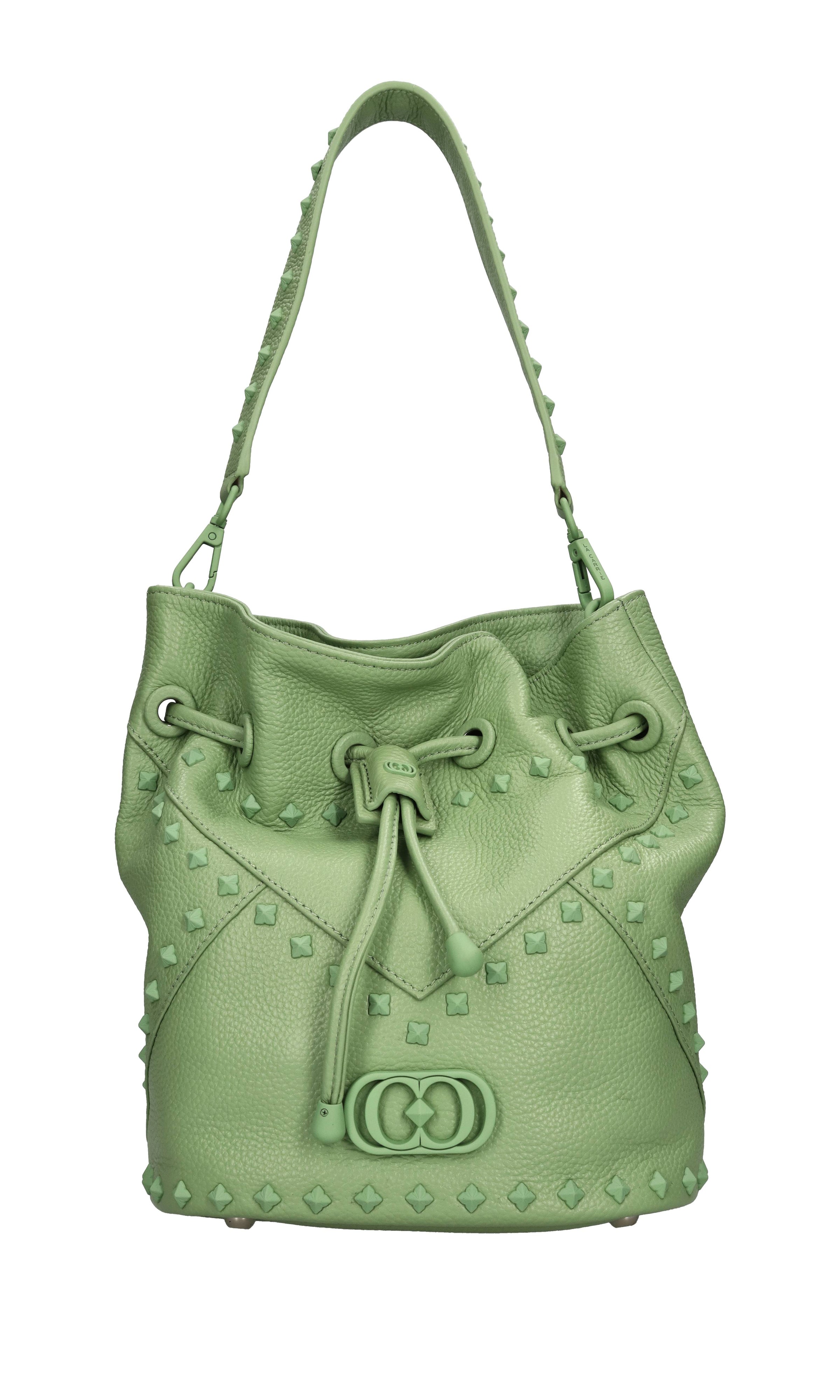 Borsa modello Frivolous in pelle 