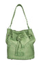 LA CARRIE Frivolous Leather Bag