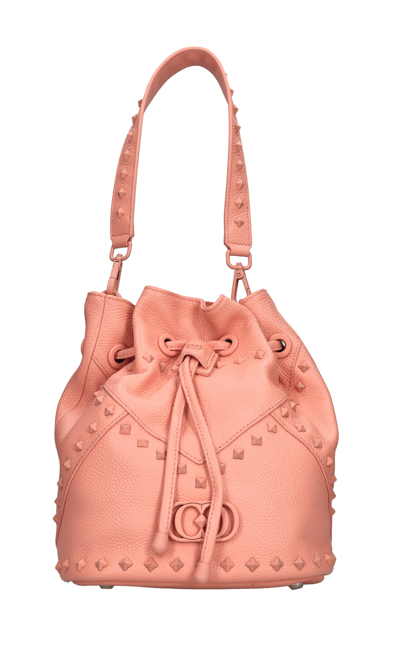 Borsa modello Frivolous in pelle 