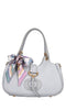 LA CARRIE Ilary leather bag