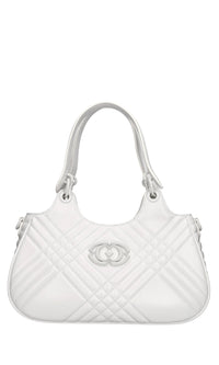 Borsa modello GRATE ILARY in pelle 