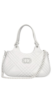 Borsa modello GRATE ILARY in pelle 
