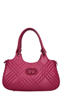 Borsa modello GRATE ILARY in pelle 