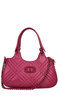 Borsa modello GRATE ILARY in pelle 