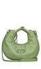 LA CARRIE Frivolous leather bag