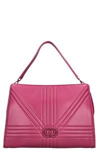 Borsa Grate in pelle 