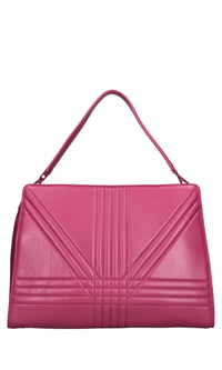 Borsa Grate in pelle 