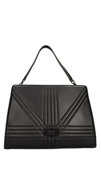 Borsa Grate in pelle 