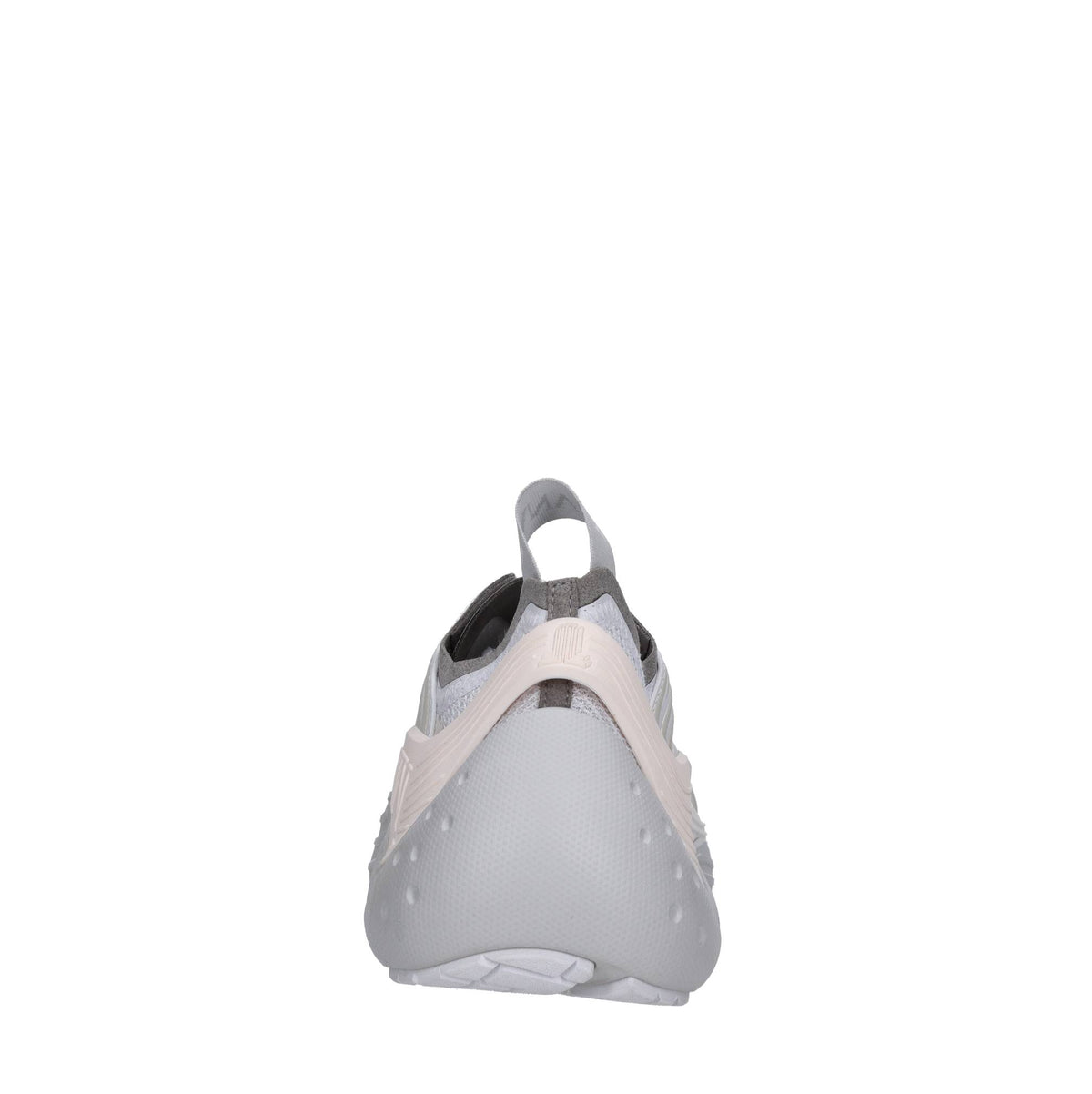 Sneakers multimateriale 