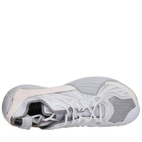 Sneakers multimateriale 