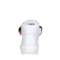 Sneakers in pelle 