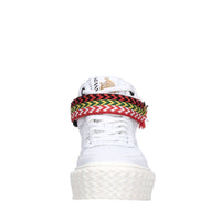 Sneakers in pelle 