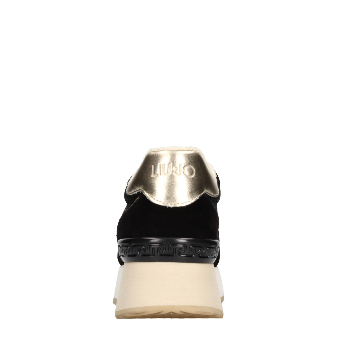 Sneakers in multimateriale 