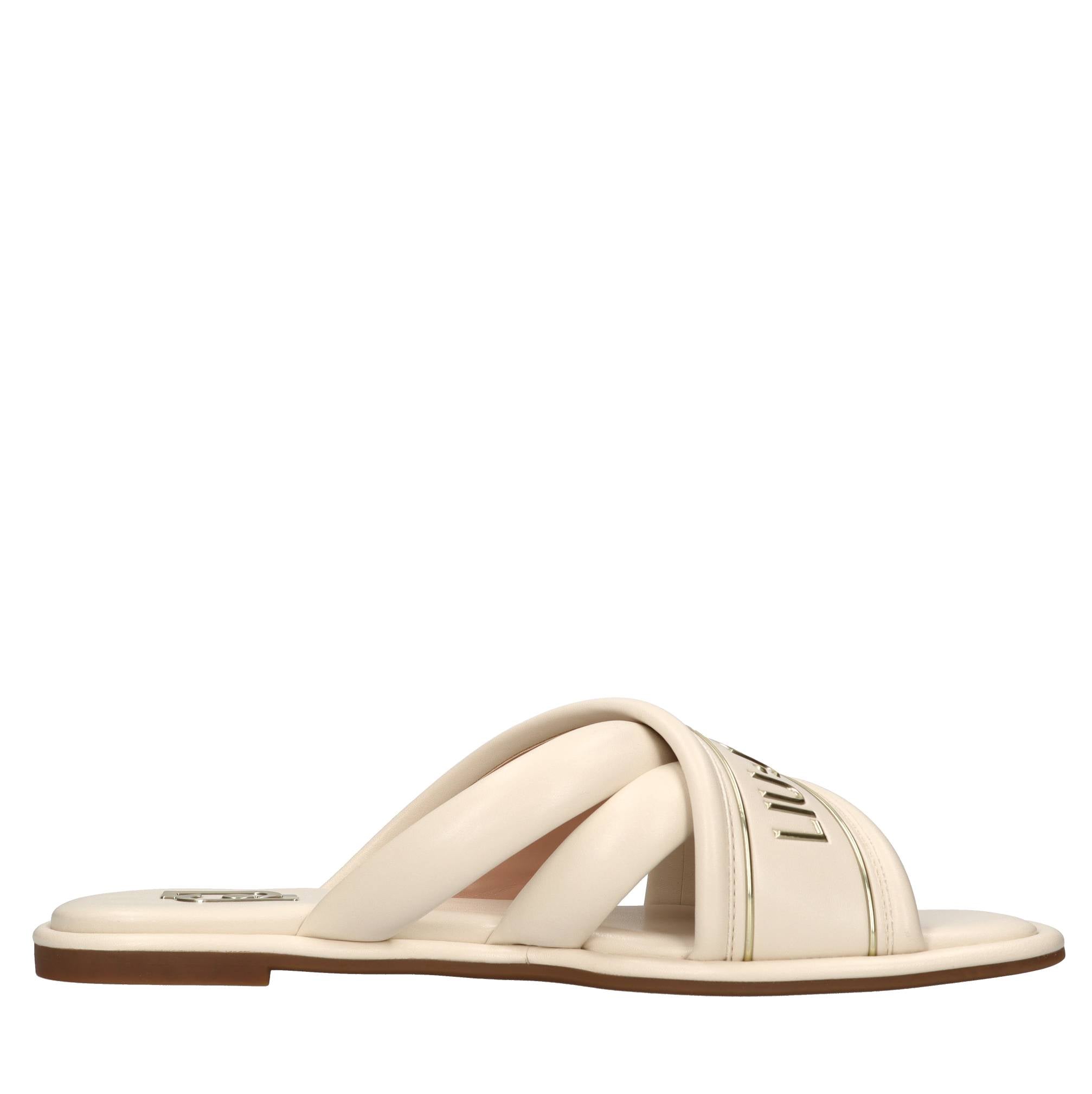 Mules modello IRENE in ecopelle 