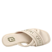 Mules modello IRENE in ecopelle 