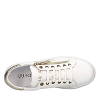 Sneakers in pelle 