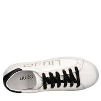 Sneakers modello IRIS in pelle 