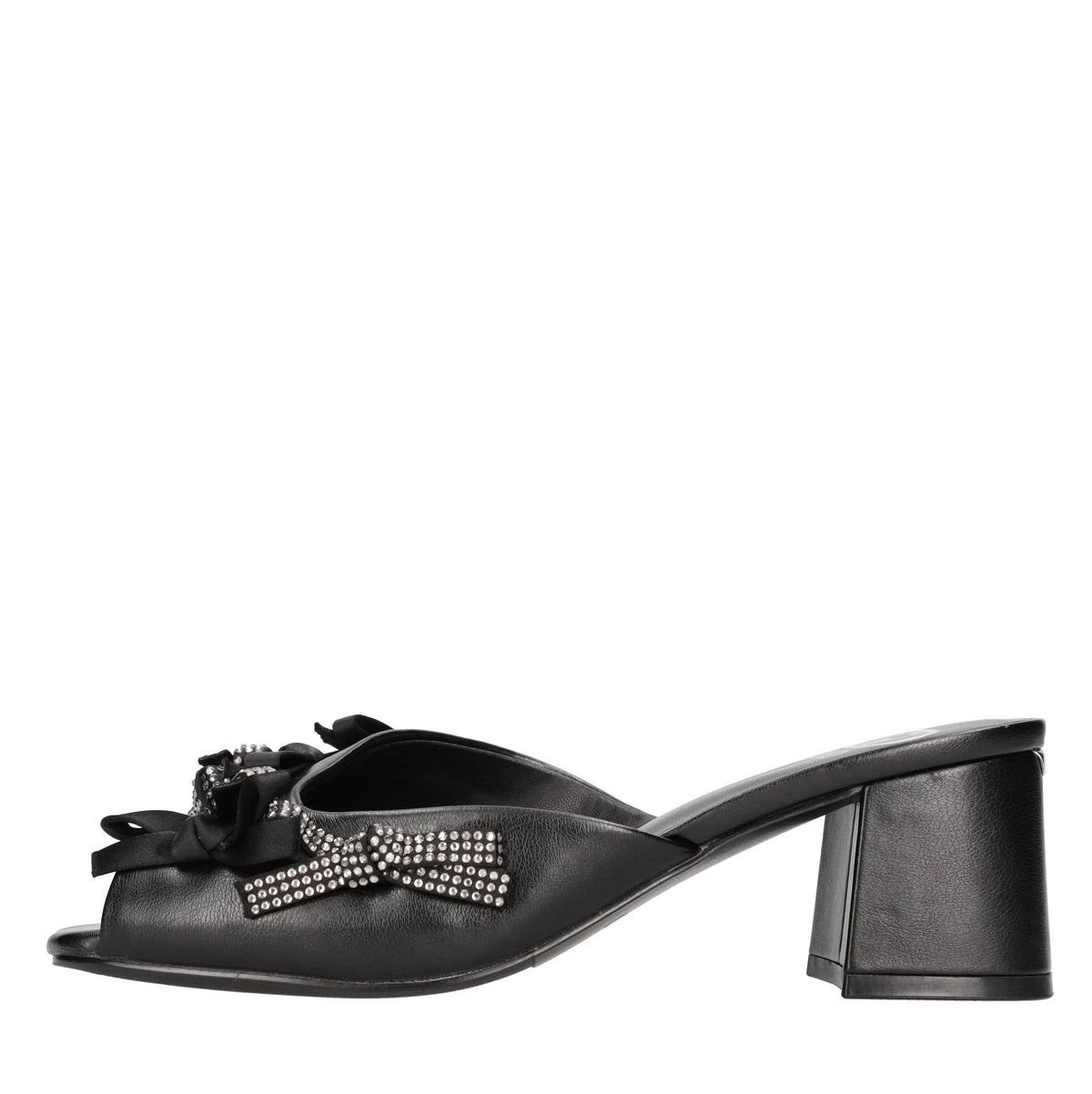 Mules modello JUDY in ecopelle 