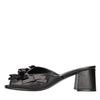LIU JO Mules modello JUDY in ecopelle