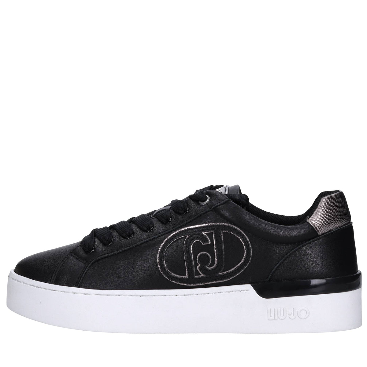 Sneakers in pelle ed ecopelle 