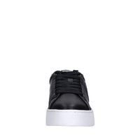 Sneakers in pelle ed ecopelle 