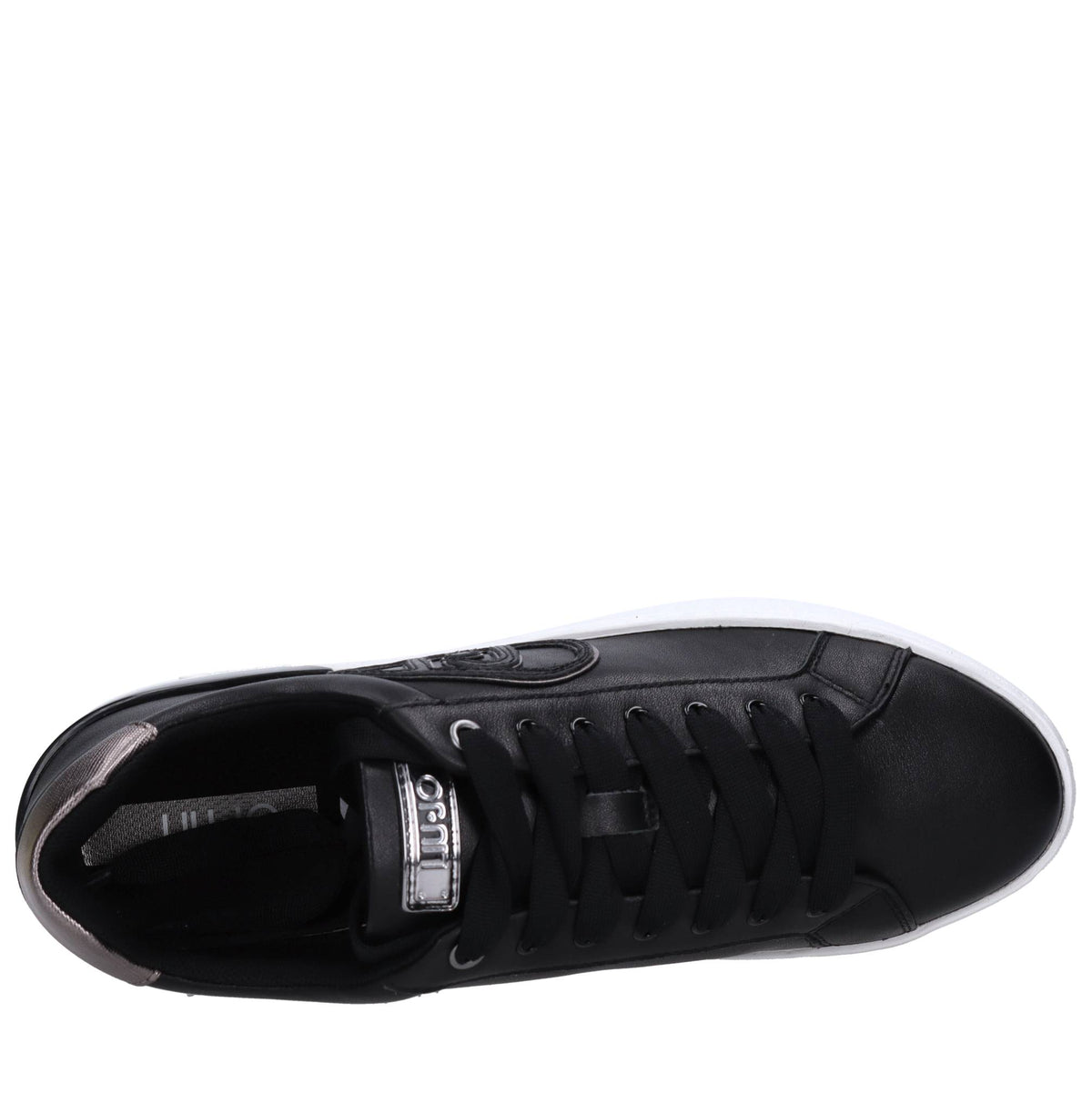 Sneakers in pelle ed ecopelle 