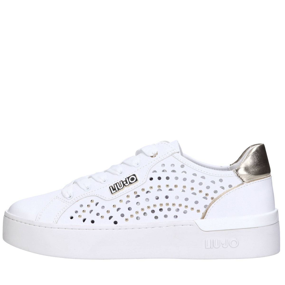 Sneakers in ecopelle 