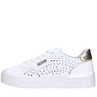 Sneakers in ecopelle 