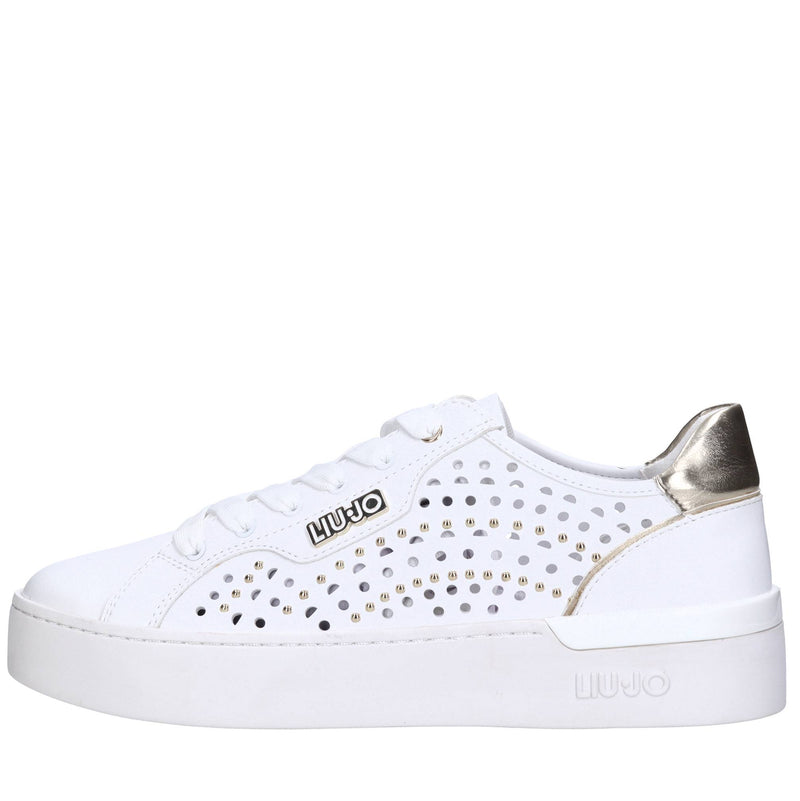 Sneakers in ecopelle 