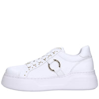 Sneakers in pelle ed ecopelle 