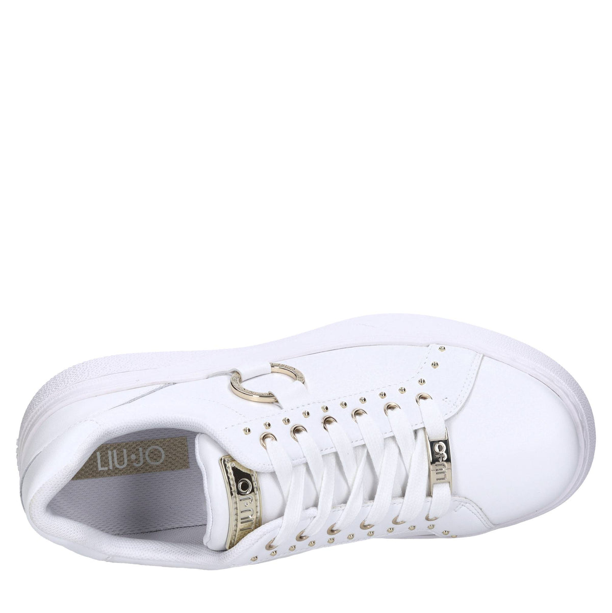 Sneakers in pelle ed ecopelle 