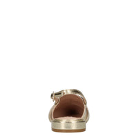 Ballerine slingback modello VIOLA in ecopelle e pelle 