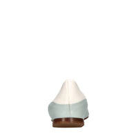 Ballerine in pelle 