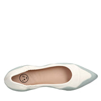 Ballerine in pelle 