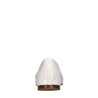 Ballerine in pelle 