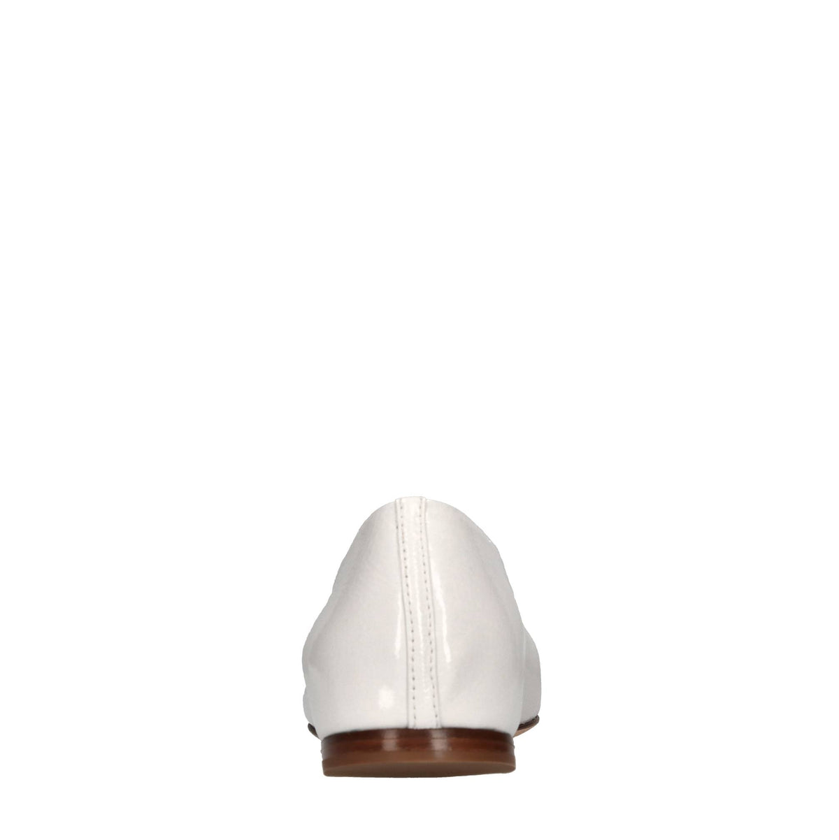 Ballerine in pelle 